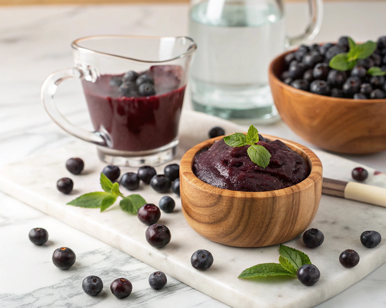 Acai bär