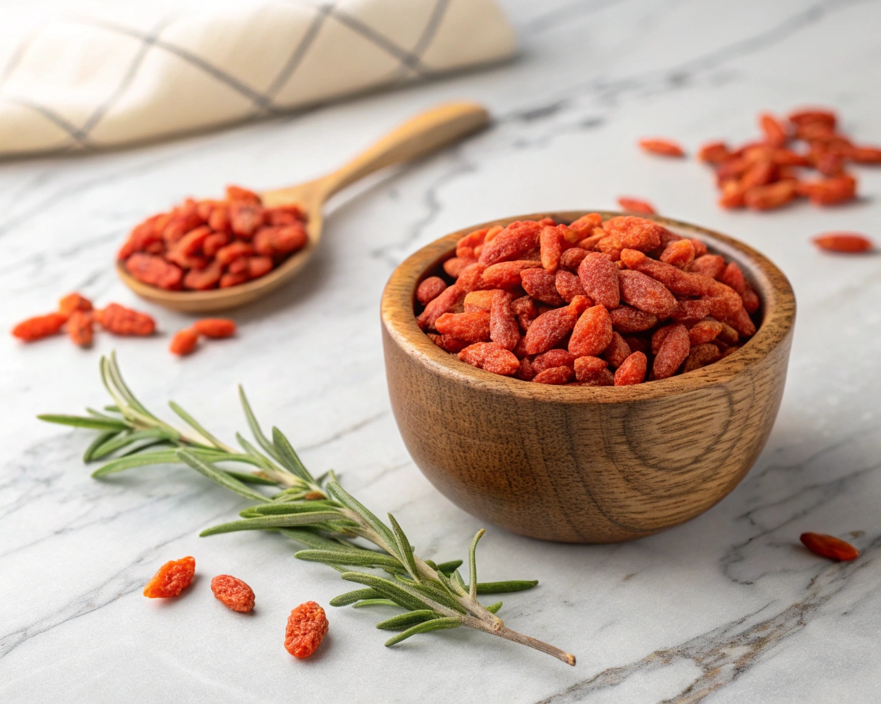 Goji bär