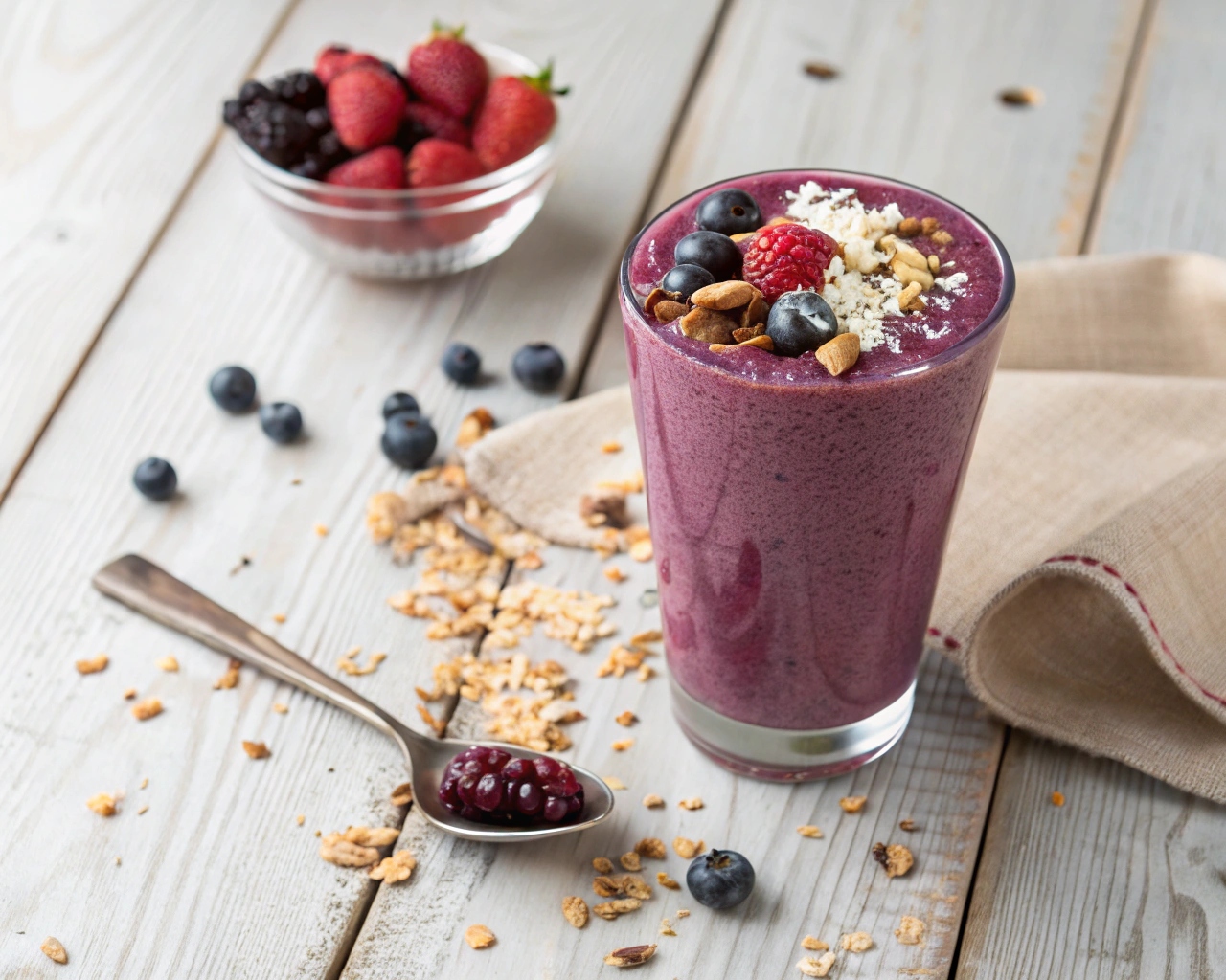 Acai smoothie