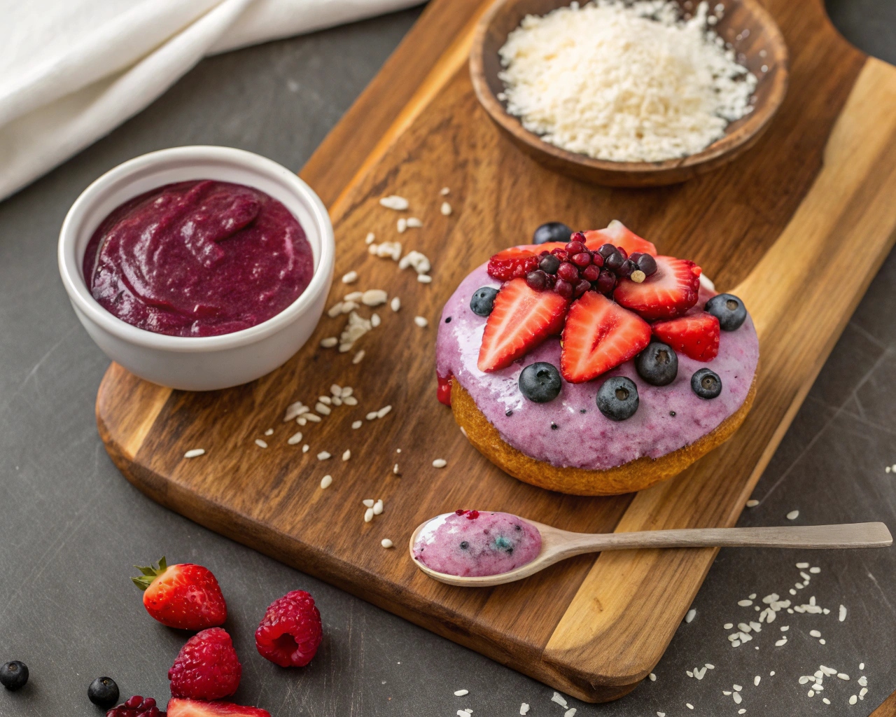 Acai bowl